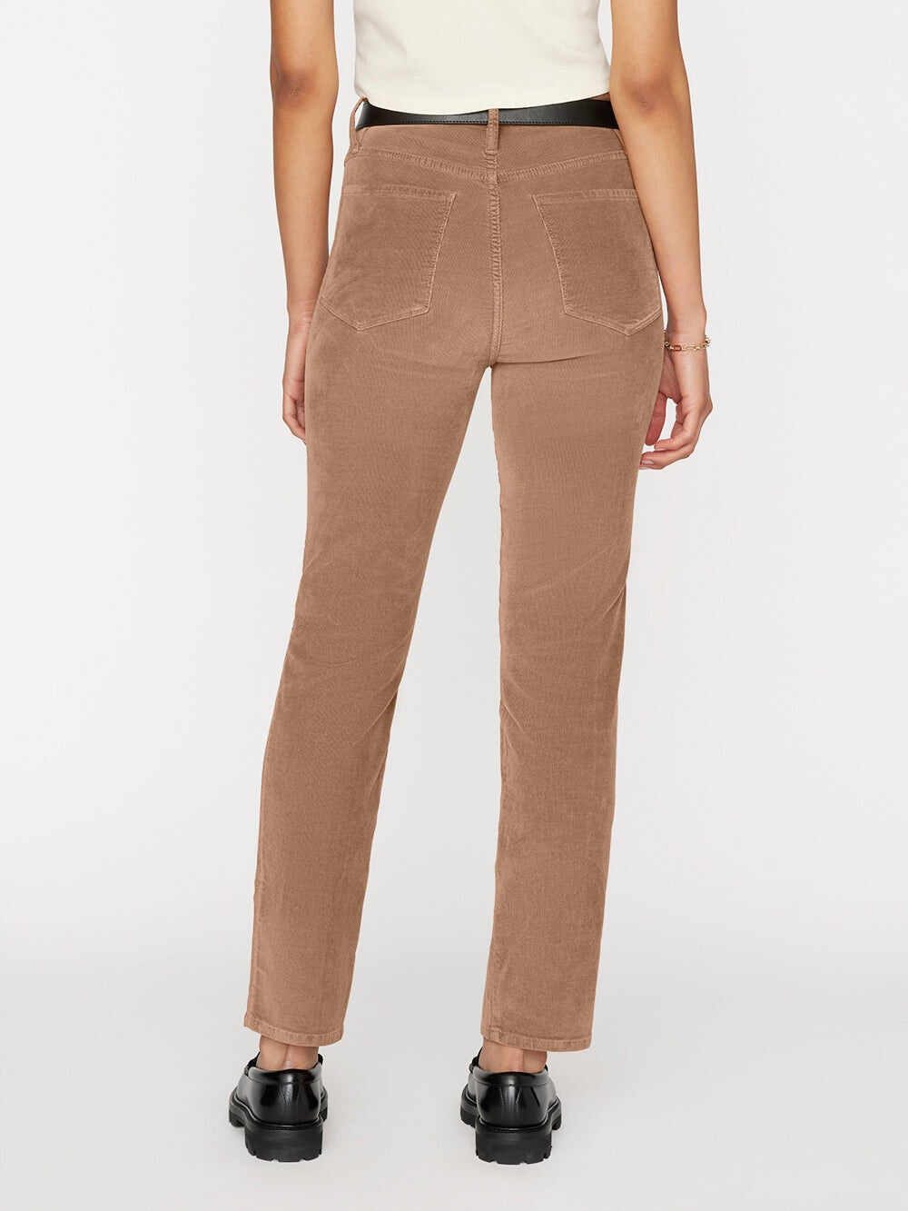 Le Sylvie Raw After Cord Latte