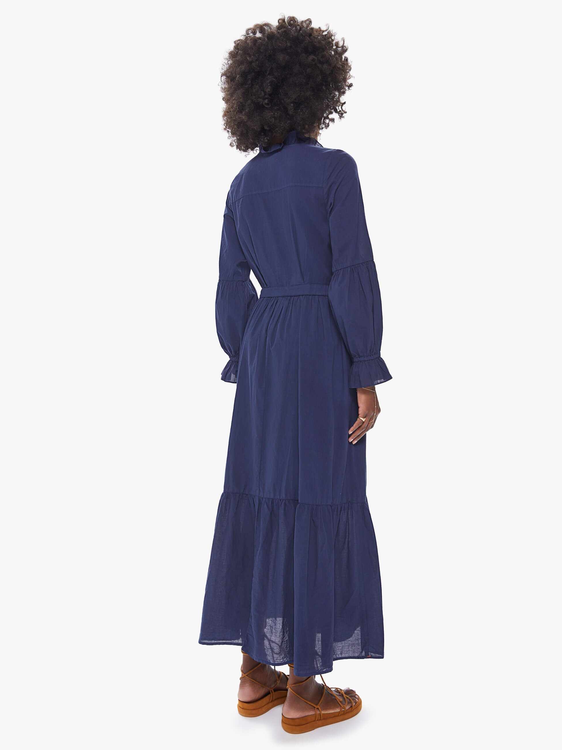 Lark Dress Navy