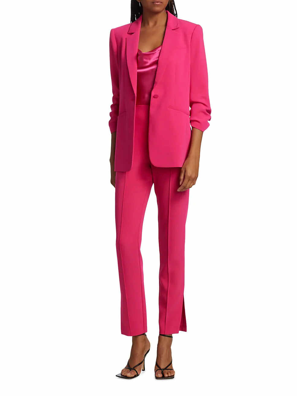 Brianne Pant Hot Magenta