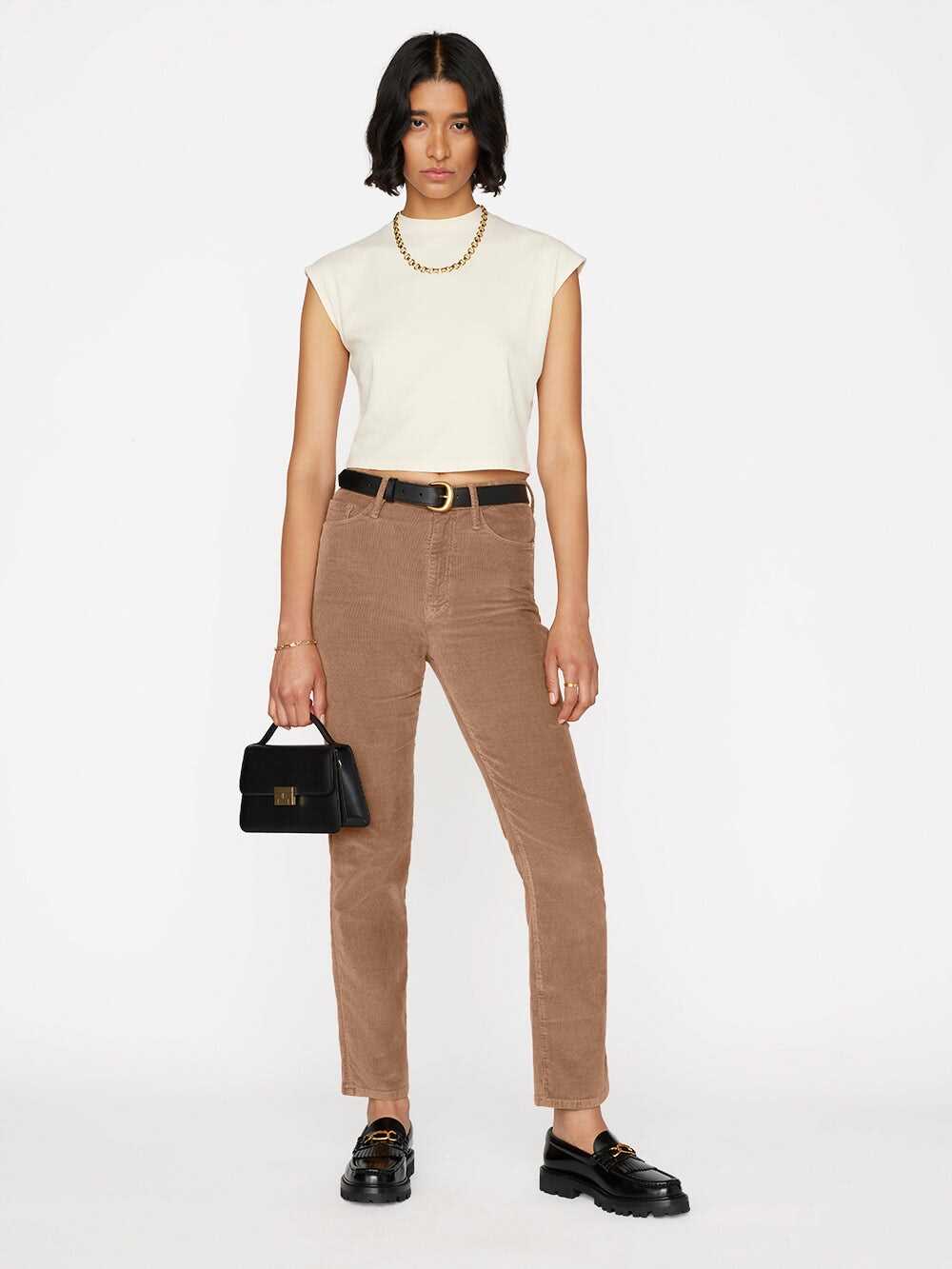 Le Sylvie Raw After Cord Latte