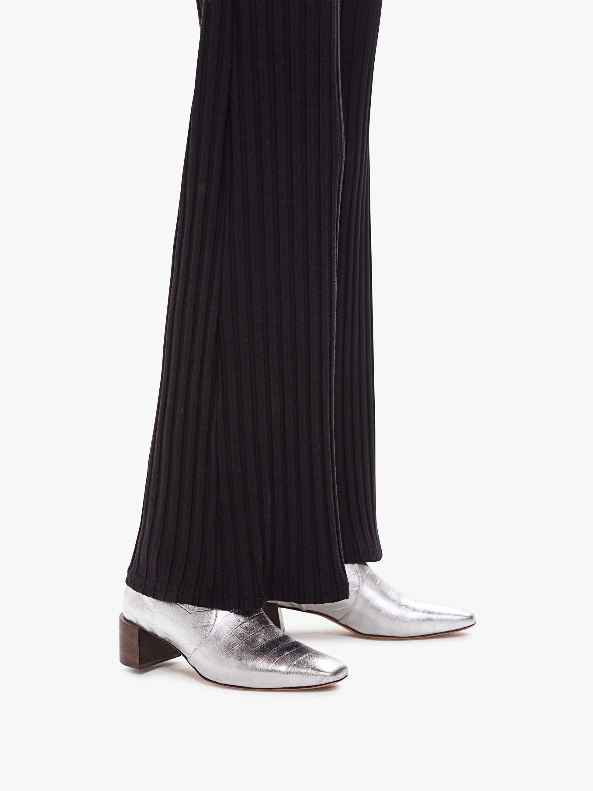 The Quickie Roller Hover Pants Black