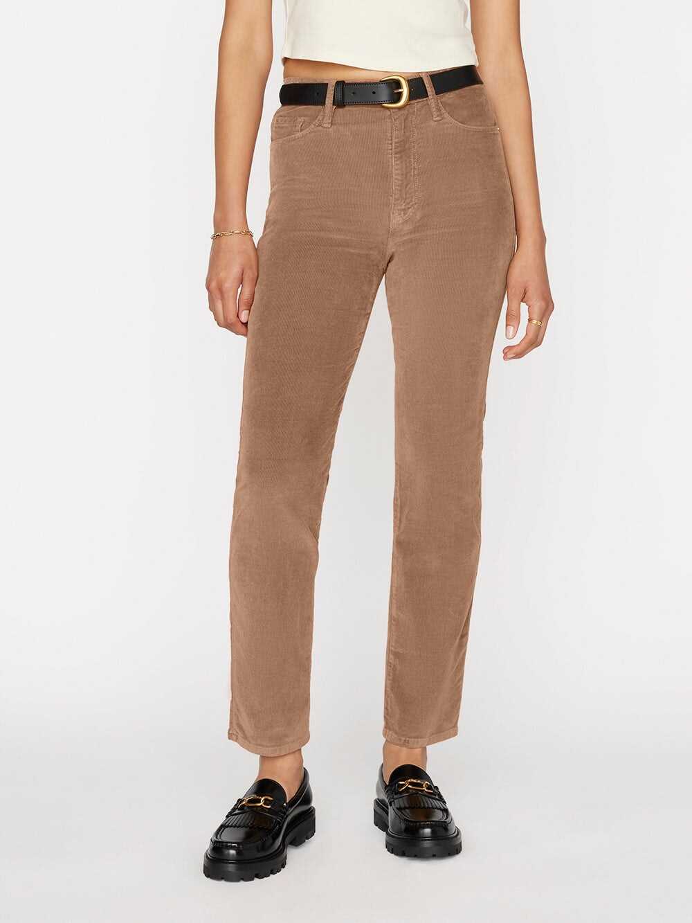 Le Sylvie Raw After Cord Latte