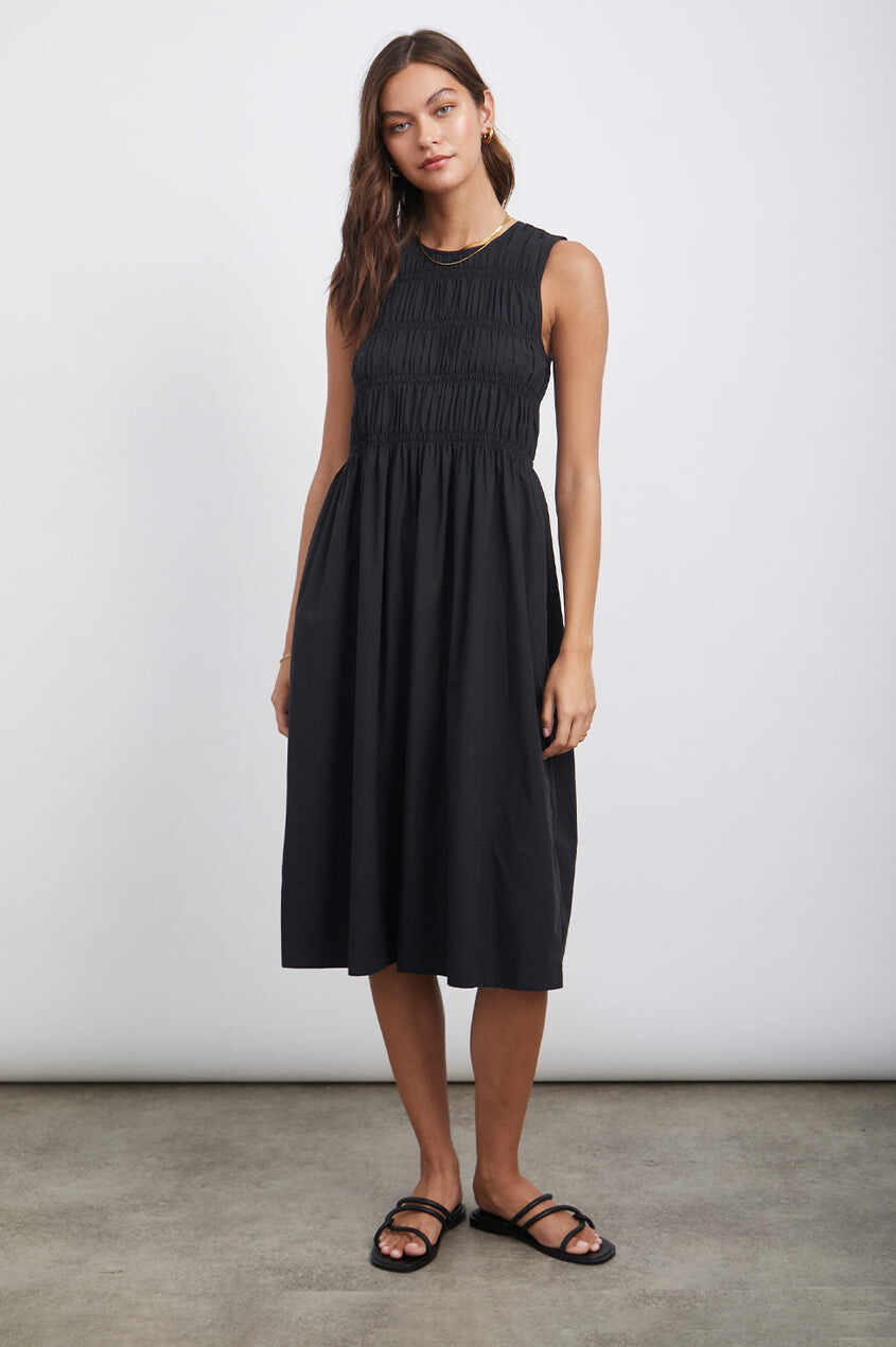 Tilda Dress Black